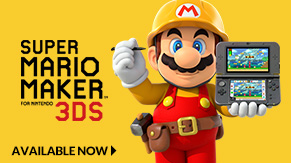 Super Mario Maker for Nintendo 3DS