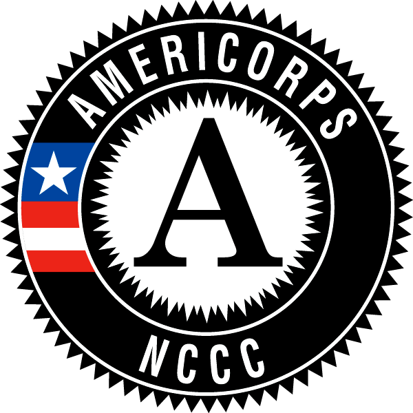 AmeriCorps NCCC logo