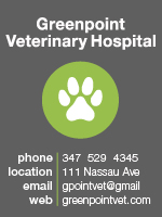 Greenpoint Veterinary Hospital