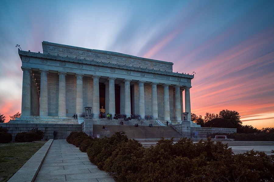 Lincoln Memorial