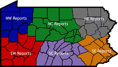 PFBC Region Map