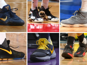 NBA Kicks of the Night