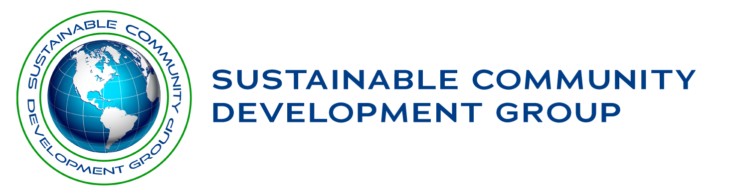 Sustainable Community Development Group logo