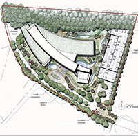 NCWCP Site Plan