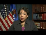 Embedded thumbnail for Attorney General Lynch’s Video Statement on Hate Crimes in America