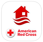 American Red Cross - Emergency App Icon