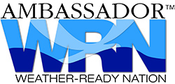 OSHA is a Weather-Ready Nation Ambassador committed to working with NOAA and other Ambassadors to strengthen national preparedness for and resilience against extreme weather