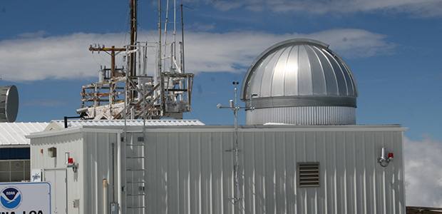Carbon Dioxide at NOAA's Mauna Loa Observatory reaches new milestone: Tops 400 ppm