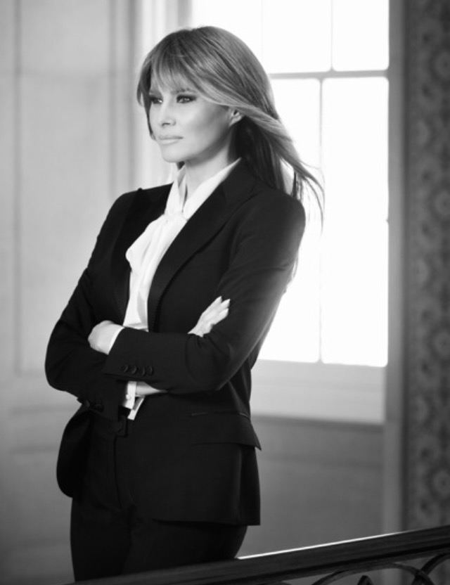 Melania Trump