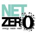 Net zero icon.