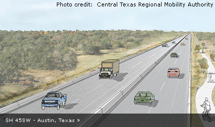 SH 45SW - Austin, Texas