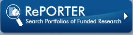 Reporter - Search Portfolios of Funded Research