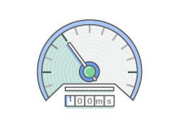 subsecond-metering