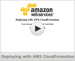 vs-aws-cloudformation