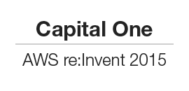 AWS Customer Capital One