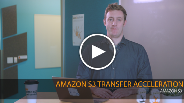 13-Amazon S3 - Transfer Acceleration_play