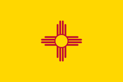 Flag of New Mexico.svg