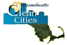 Massachusetts Clean Cities logo