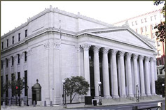 New Haven Courthouse