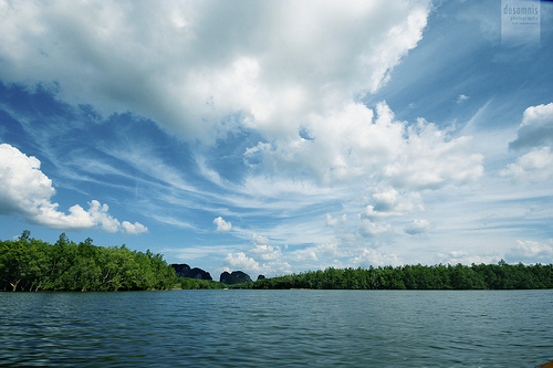 Phang Nga Bay