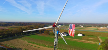 The U.S. wind power market remains strong thanks to sustained low prices, rapidly increasing wind energy generation, and growing corporate demand.