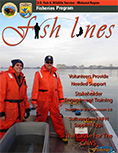 2014 Nov 14 Cover Image of Fish Lines