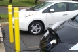 Electric Vehicle Charging: Coming to a Federal Workplace Near You