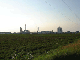 Ethanol Plant in South Bend, Indiana