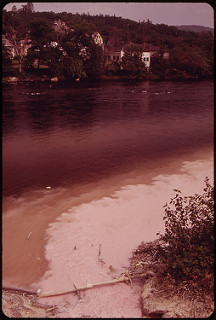 View of the Androscoggin River ... 06/1973 | by The U.S. National Archives