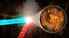 This results demonstrate a temporal resolution sufficient to directly image chemical reactions.