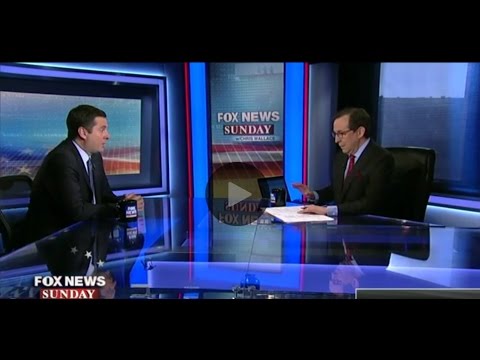 Nunes discusses Russia hacking on Fox News Sunday