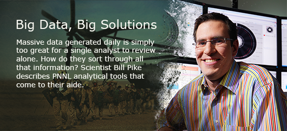 Big Data, Big Solutions