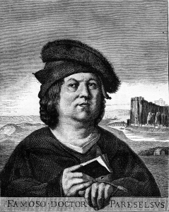 Paracelsus, founder of toxicology