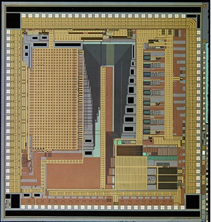 DARPA’s new Circuit Realization At Faster Timescales (CRAFT) program aims to make it easier, faster and cheaper to design custom circuits akin to this one, which was specially designed to provide a range of voltages and currents for testing an infrared sensor device that had been a candidate for an orbiting telescope. 