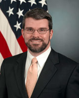 John Conger, performing the duties of assistant secretary of defense for
energy, installations and environment
