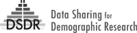 Data Sharing for Demographic Research