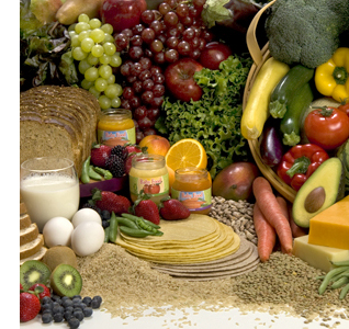 Texas WIC food packages include fresh fruit, vegetables and whole grains