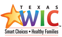 Texas WIC smart choices, healthy families