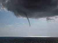 waterspout