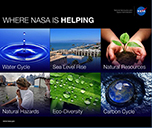 Where NASA is Helping