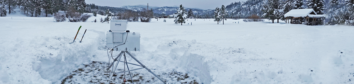 Does cloud seeding for snow work?