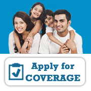 Apply for coverage