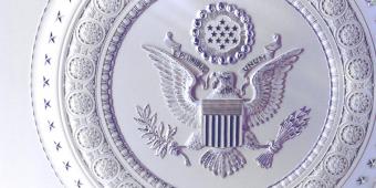 Picture of US Department of State seal