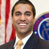 Thumbnail picture of Commissioner Ajit Pai