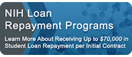 Loan Repayment Program Badge