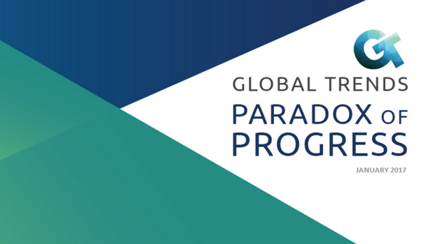 NIC Releases Global Trends - Paradox of Progress