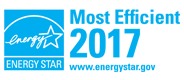 Most Efficient 2017