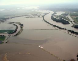 Predicting Floods Poster