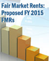Fair Market Rents: Proposed FY 2015 FMRs