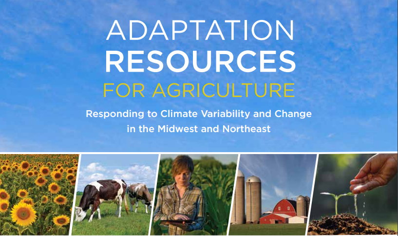 Adaptation Resources Report Cover Image